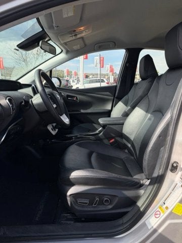 2017 Toyota Prius Prime Premium