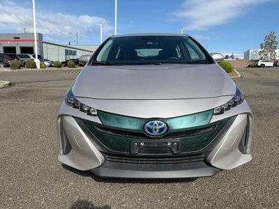 2017 Toyota Prius Prime Premium