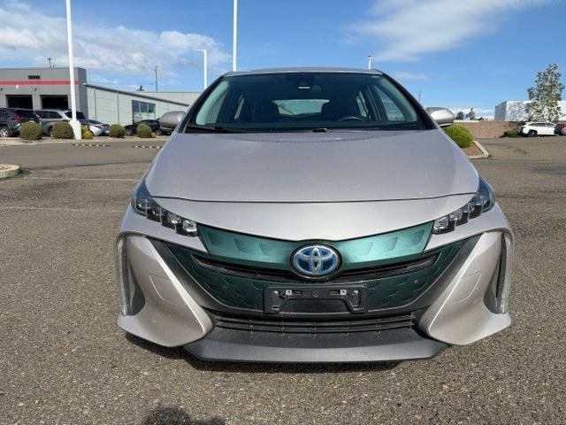 2017 Toyota Prius Prime Premium