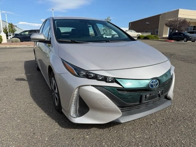 2017 Toyota Prius Prime Premium