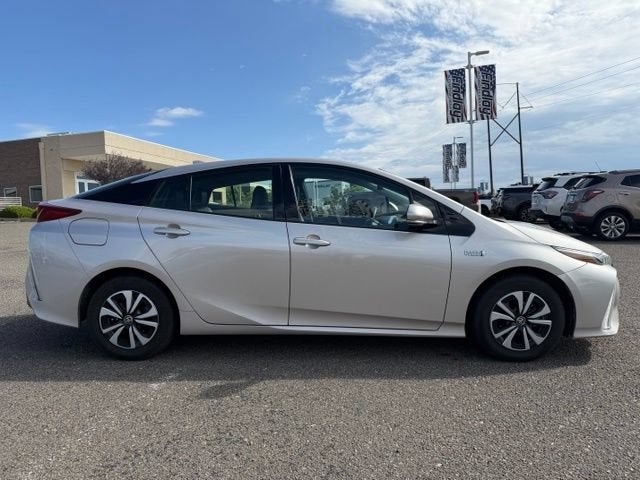 2017 Toyota Prius Prime Premium