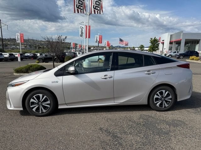 2017 Toyota Prius Prime Premium