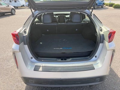 2017 Toyota Prius Prime Premium