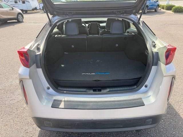 2017 Toyota Prius Prime Premium
