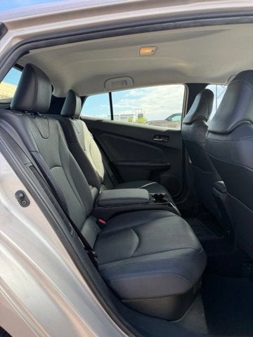 2017 Toyota Prius Prime Premium