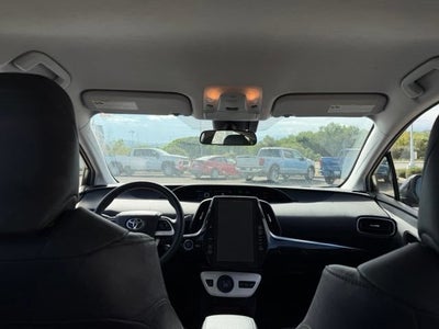2017 Toyota Prius Prime Premium