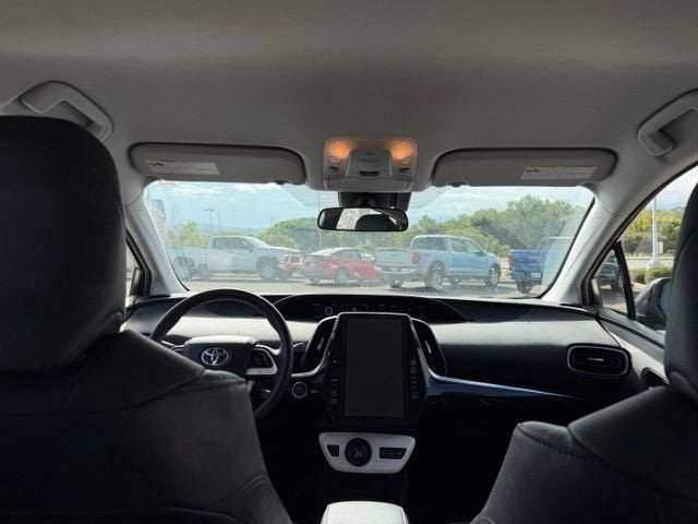 2017 Toyota Prius Prime Premium