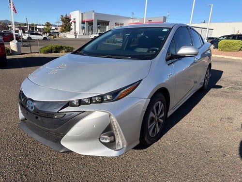 2018 Toyota Prius Prime Advanced