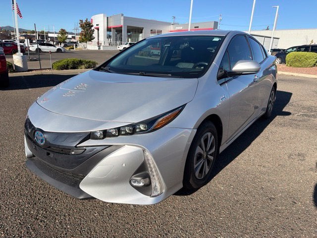 2018 Toyota Prius Prime Advanced