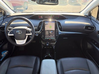 2018 Toyota Prius Prime Advanced