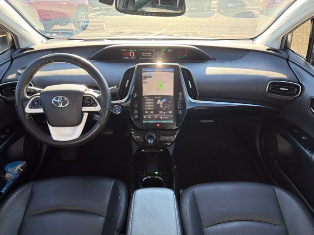 2018 Toyota Prius Prime Advanced