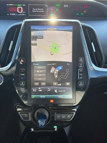 2018 Toyota Prius Prime Advanced