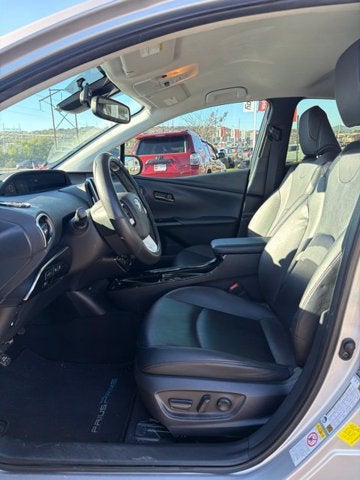 2018 Toyota Prius Prime Advanced