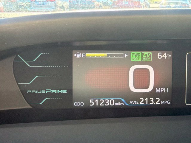 2018 Toyota Prius Prime Advanced