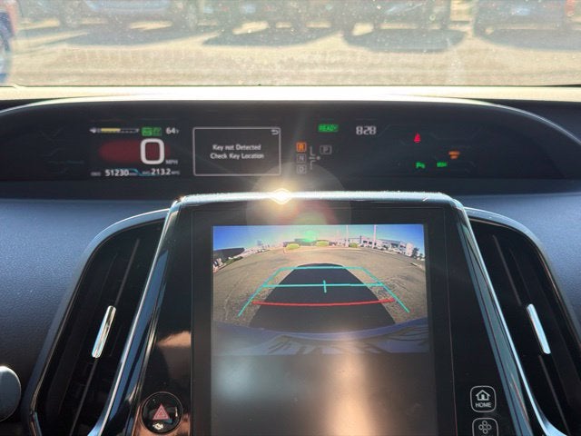 2018 Toyota Prius Prime Advanced