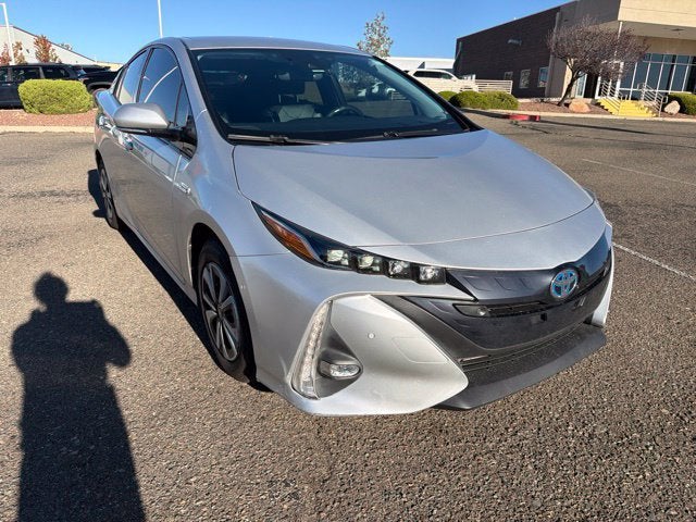 2018 Toyota Prius Prime Advanced
