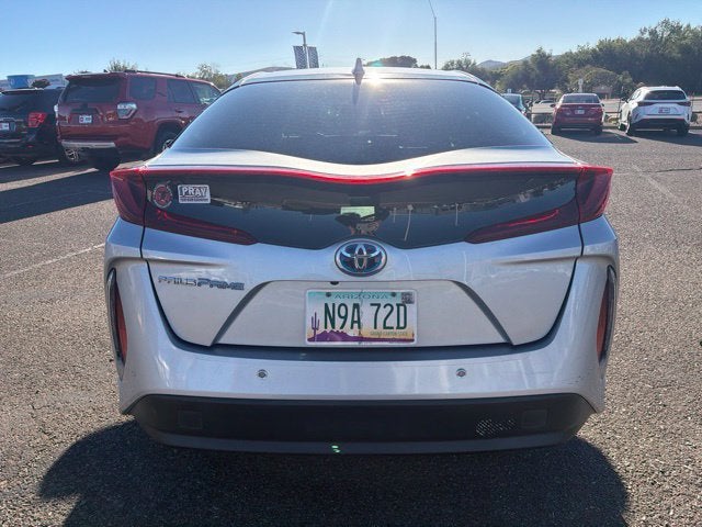 2018 Toyota Prius Prime Advanced