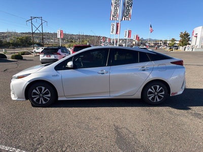 2018 Toyota Prius Prime Advanced