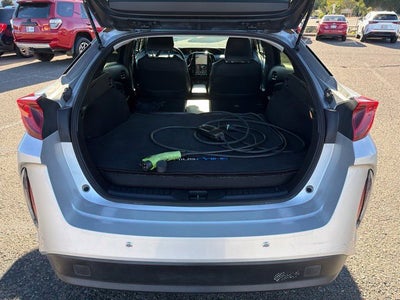 2018 Toyota Prius Prime Advanced