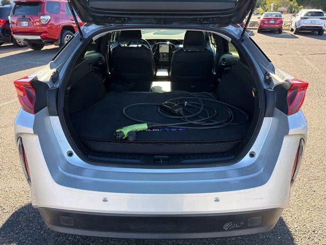 2018 Toyota Prius Prime Advanced