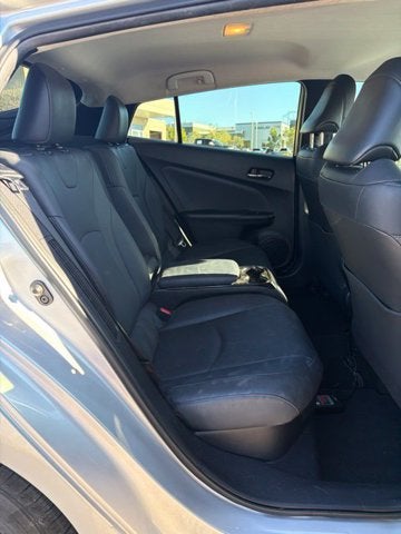 2018 Toyota Prius Prime Advanced
