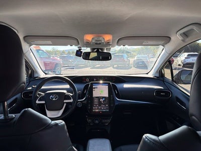 2018 Toyota Prius Prime Advanced