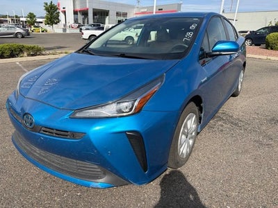 2020 Toyota Prius LE