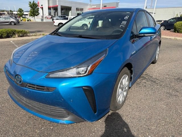 2020 Toyota Prius LE