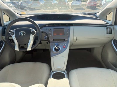 2015 Toyota Prius Two