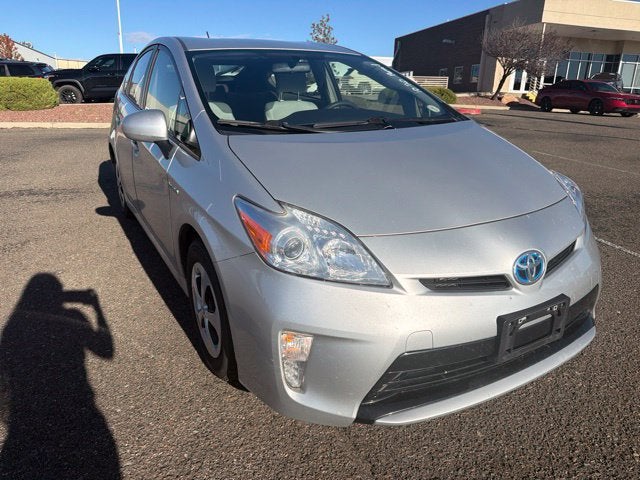2015 Toyota Prius Two