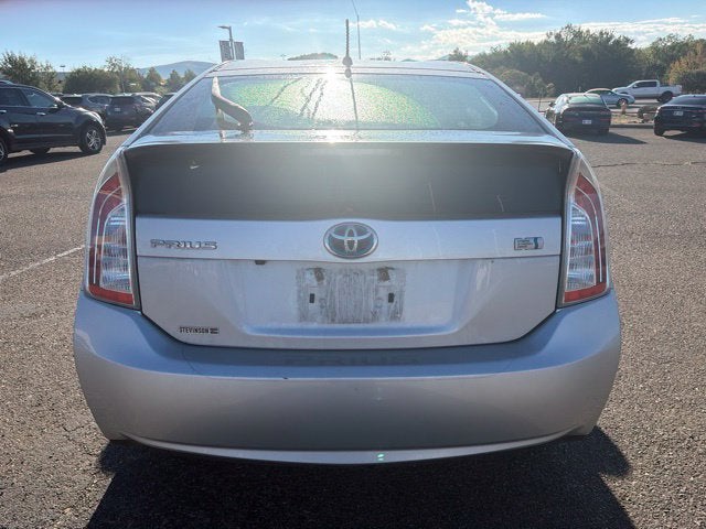 2015 Toyota Prius Two