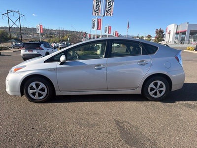 2015 Toyota Prius Two
