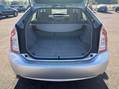 2015 Toyota Prius Two
