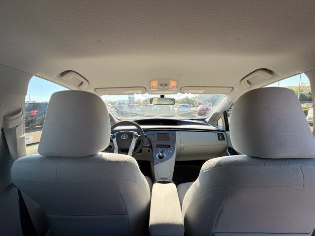 2015 Toyota Prius Two