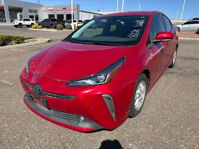 2021 Toyota Prius LE