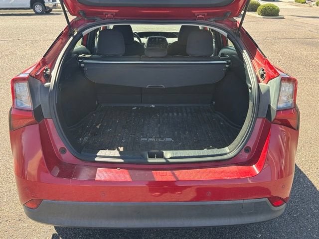 2021 Toyota Prius LE