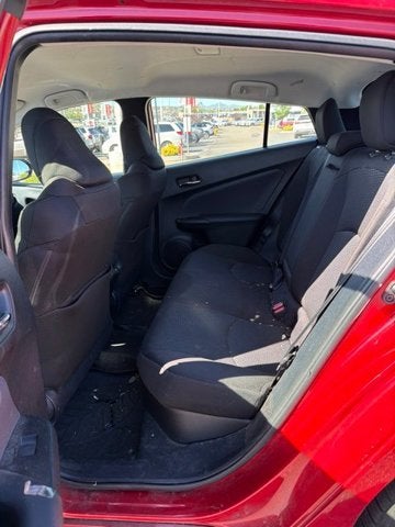 2021 Toyota Prius LE