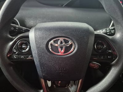 2021 Toyota Prius LE