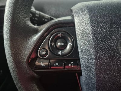 2021 Toyota Prius LE