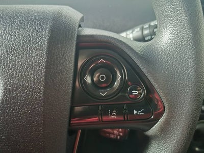 2021 Toyota Prius LE