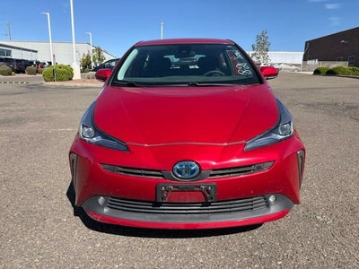 2021 Toyota Prius LE