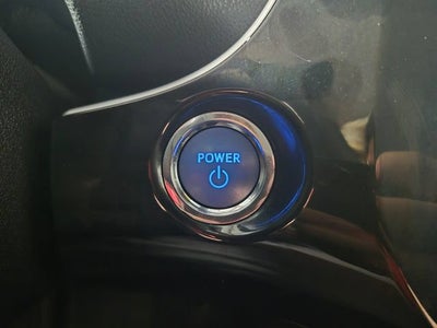 2021 Toyota Prius LE