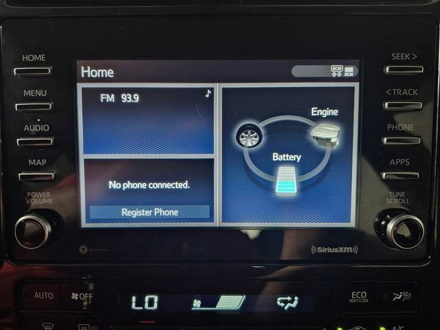 2021 Toyota Prius LE