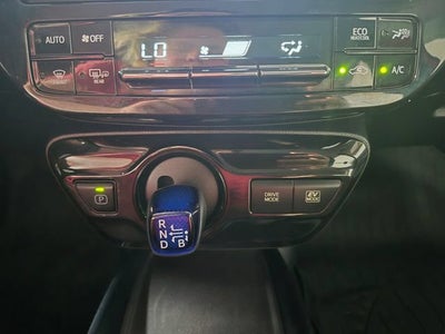 2021 Toyota Prius LE