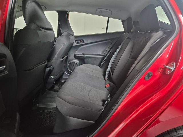 2021 Toyota Prius LE