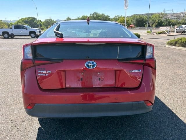 2021 Toyota Prius LE