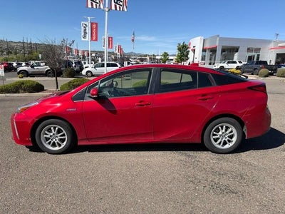 2021 Toyota Prius LE