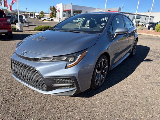 2021 Toyota Corolla SE