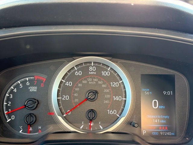 2021 Toyota Corolla SE