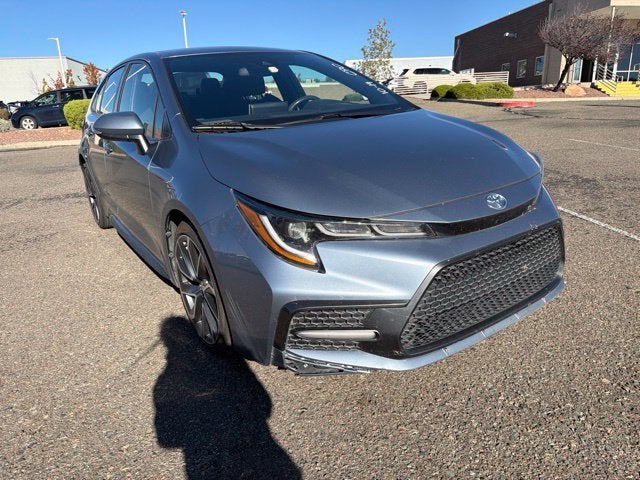 2021 Toyota Corolla SE